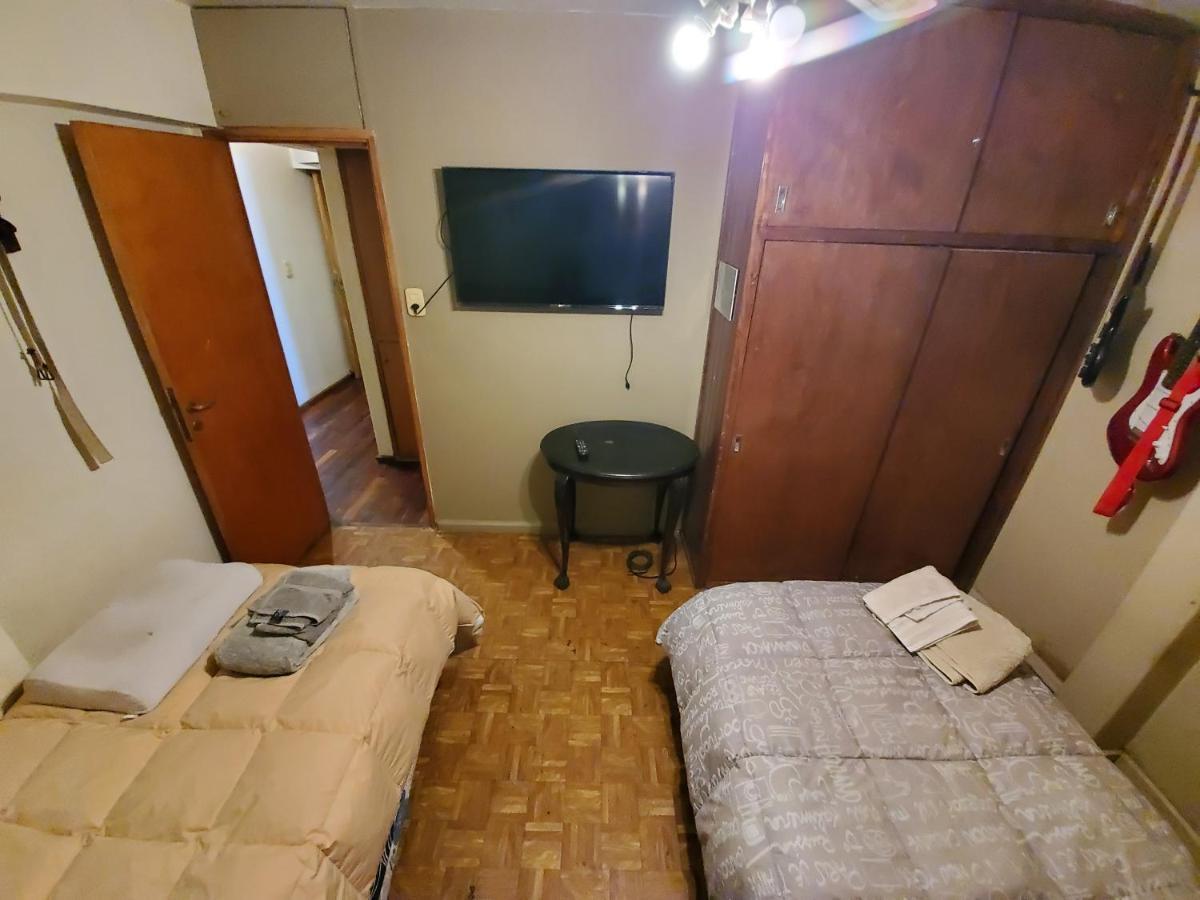 Appartement Departamento En Plena Peatonal De San Juan Extérieur photo